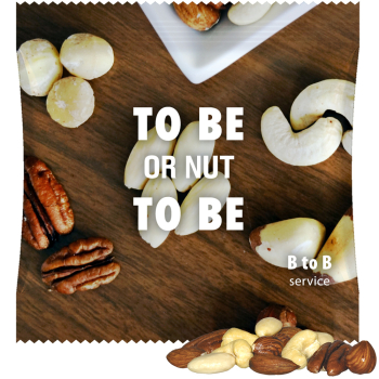 Bio NusskernMix, ca. 30g, Maxi-Tüte