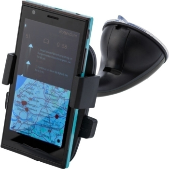 Telefonhalter 'City' aus Kunststoff