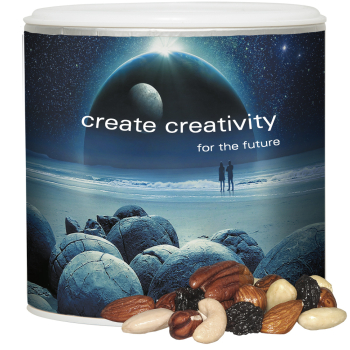 Studentenfutter, ca. 100g, Pappdose Small