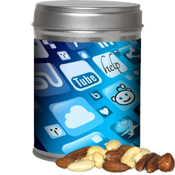 Bio NusskernMix, ca. 100g, Dual-Dose