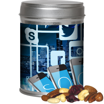 NusskernMix mit Cranberries, ca. 100g, Dual-Dose