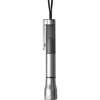 LED-Lampe '2 in 1' aus Kunststoff