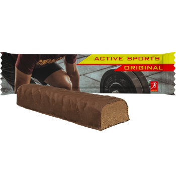 Protein-Riegel Kakao, ca. 50g, Flowpack