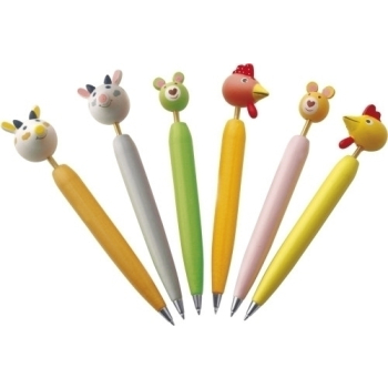 Kugelschreiber-Set 'Animal'
