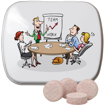 Bio Acerola-Kirsch Drops, ca. 20g, Mintdose weiß