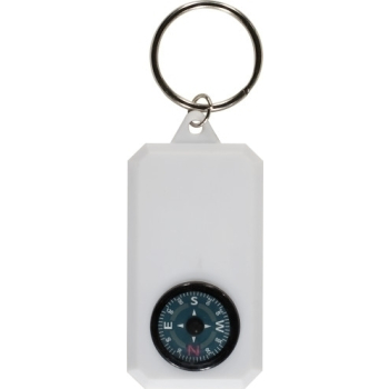 Schlüsselanhänger 'Robinson' aus Kunststoff