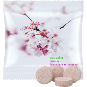 Bio Acerola-Kirsch Drops, ca. 5g, Mini-Tüte