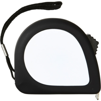 Maßband 'Black Magic' aus Kunststoff