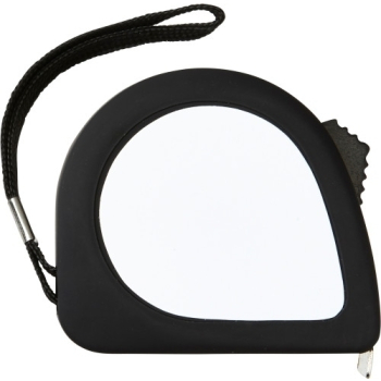 Maßband 'Black Magic' aus Kunststoff