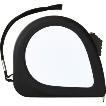 Maßband 'Black Magic' aus Kunststoff