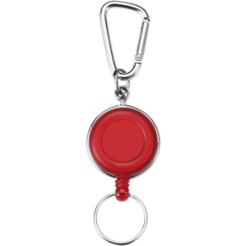 Skipasshalter 'Snow' aus Metall