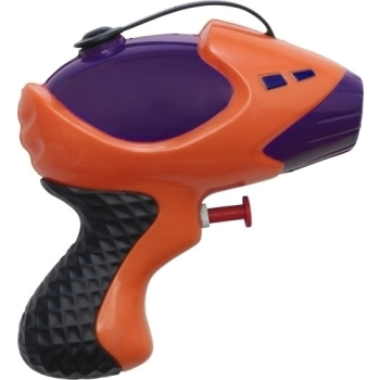 Wasserpistole 'Master' aus Kunststoff