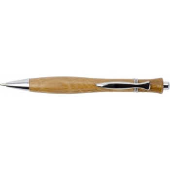 Kugelschreiber 'Montana' aus Bambus
