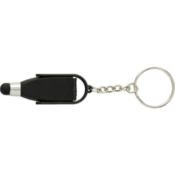 Schlüsselanhänger 'Emergency' aus ABS-Kunststoff