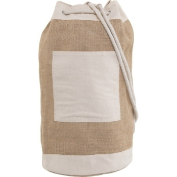 Matchsack 'Nature' aus Jute