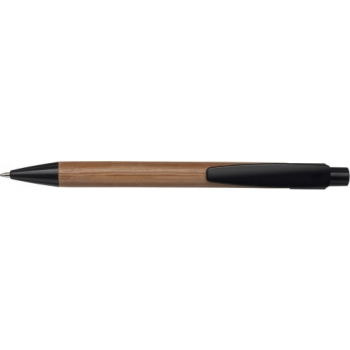 Kugelschreiber 'Calgary' aus Bambus