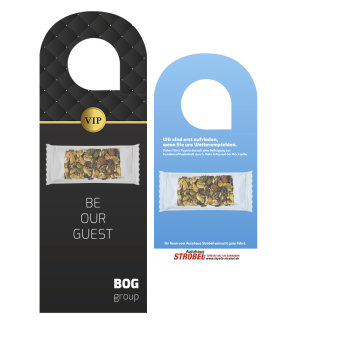 Bio NussMix Riegel Mini, ca. 10g, Türhänger