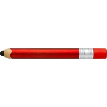 Kugelschreiber 'Pencil' aus Kunststoff