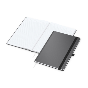 Business-Notizbücher - fest gebunden Vision-Book White A4 bestseller