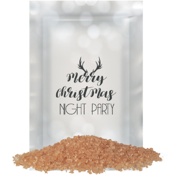 Weihnachtszucker, ca. 4g, Portionstüte