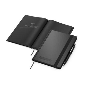 Business-Notizbücher - fest gebunden Night-Book A5 bestseller