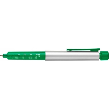 Kugelschreiber 'Schwester Hilde' aus Kunststoff