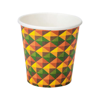 Pappbecher, 100ml, , Becher Mini