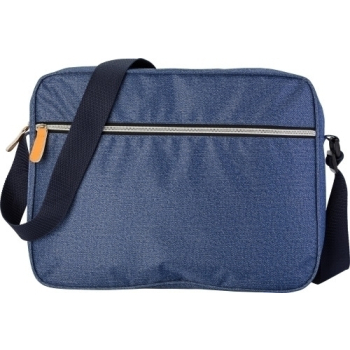 Flugumhänger 'Denim' aus Nylon