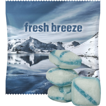 Frische Brise Bonbons, ca. 7g, Mini-Tüte