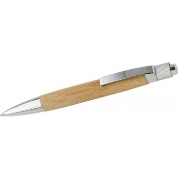 Kugelschreiber 'Pablo' aus Bambus