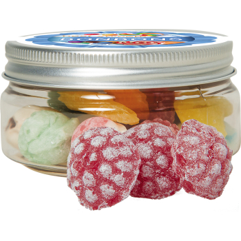 Himbeer Bonbons, ca. 70g, Sweet Dose Mini