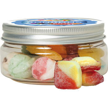 Rote Grütze-Vanille Bonbons, ca. 70g, Sweet Dose Mini