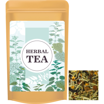 Eistee Polaris, ca. 14g, Standbeutel Mini