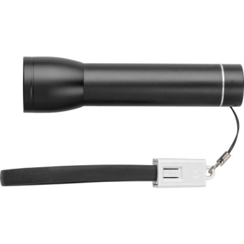 Powerbank 'Trendline' aus Aluminium