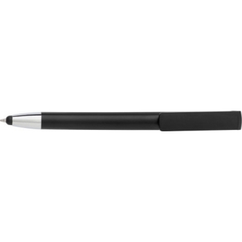 Kugelschreiber 'International' aus ABS-Kunststoff