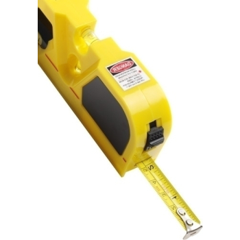 Maßband 'Lasertech' aus Kunststoff