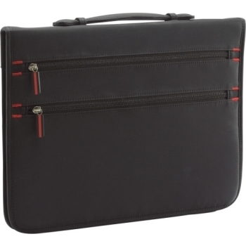 Dokumentenmappe 'Sky' aus Nylon