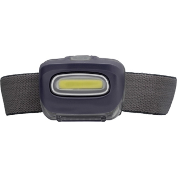 Kopflampe 'Helsingborg' aus Kunststoff