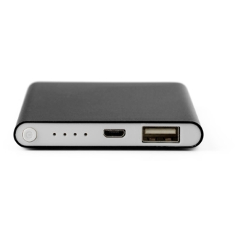 Powerbank 'Blogger' aus Aluminium