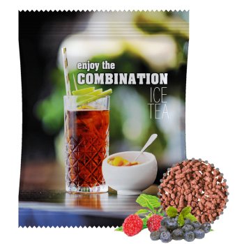 Instant Eistee Wildfrucht, ca. 10g, Midi-Tüte