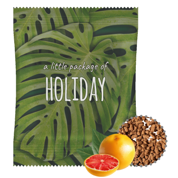 Instant Eistee Blutorange, ca. 10g, Midi-Tüte