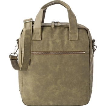 Laptop-Tasche 'Kameleon' aus Kunstleder