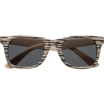 Sonnenbrille 'Aviator' aus Kunststoff