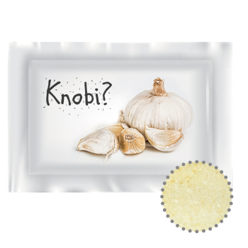 Gewürzmischung Knoblauchsalz, ca. 4g, Portionstüte
