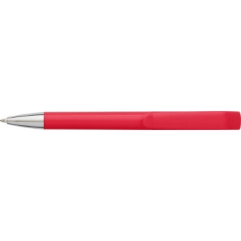 Kugelschreiber 'Color Swan' aus Kunststoff