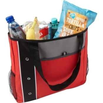 Shopper 'Colosseum' aus Polyester