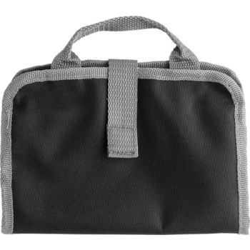 Kulturtasche 'Orlando' aus Polyester