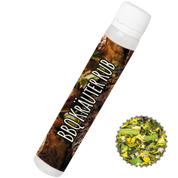 Gewürzmischung BBQ Kräuter Rub, ca. 10g, Sweet Dose Slim