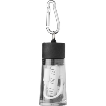 BT/Wireless Kopfhörer 'Travel' aus ABS-Kunststoff