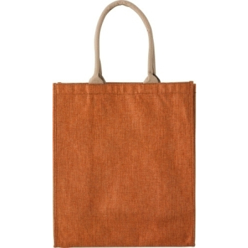 Einkaufstasche 'Candle' aus Polyester